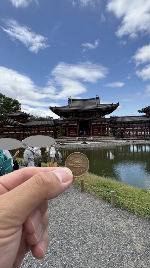 平等院の写真