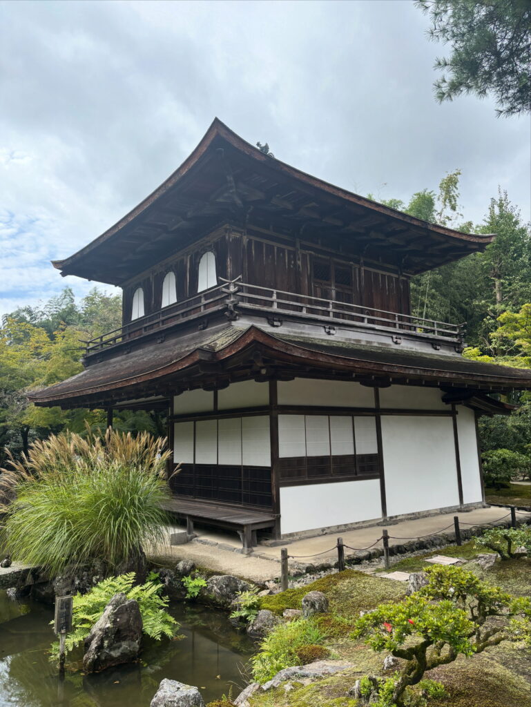 慈照寺（銀閣）の写真