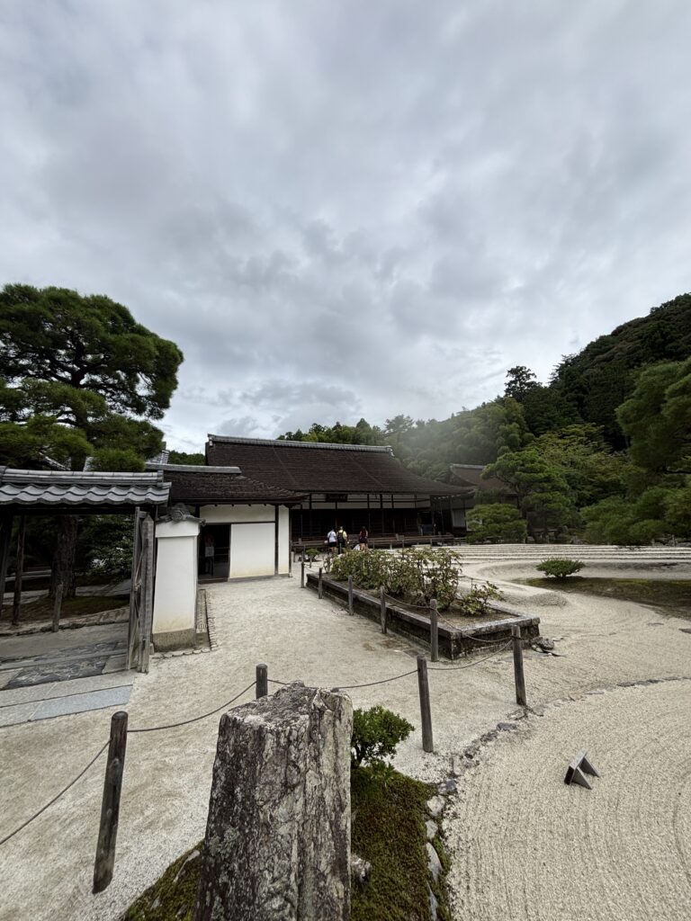 慈照寺（銀閣）の写真
