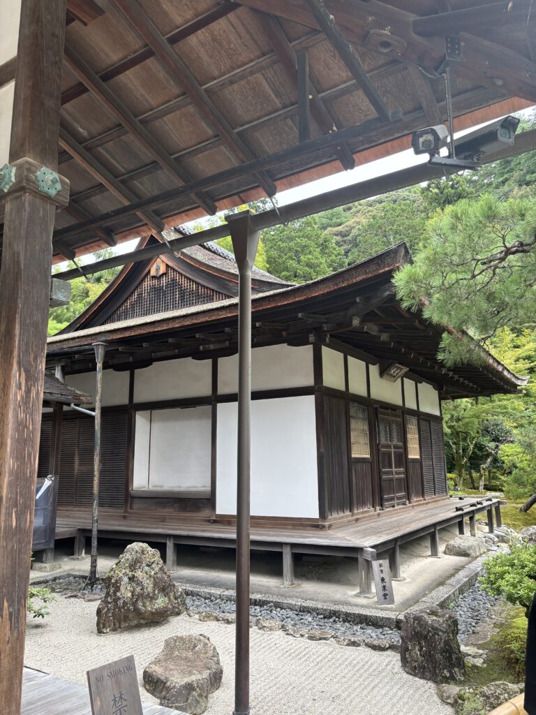 慈照寺（銀閣）の写真