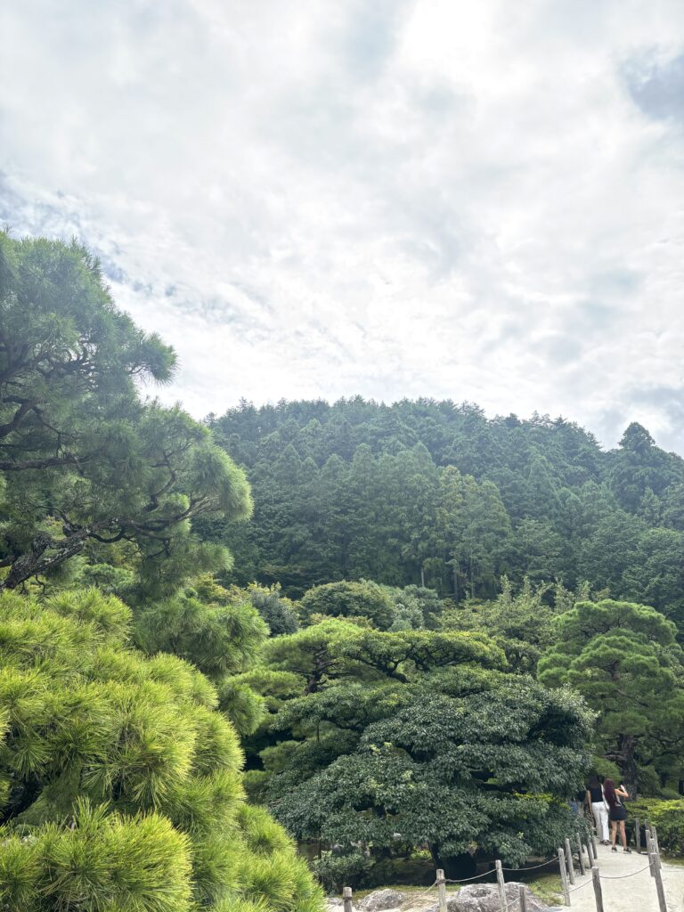 慈照寺（銀閣）の写真