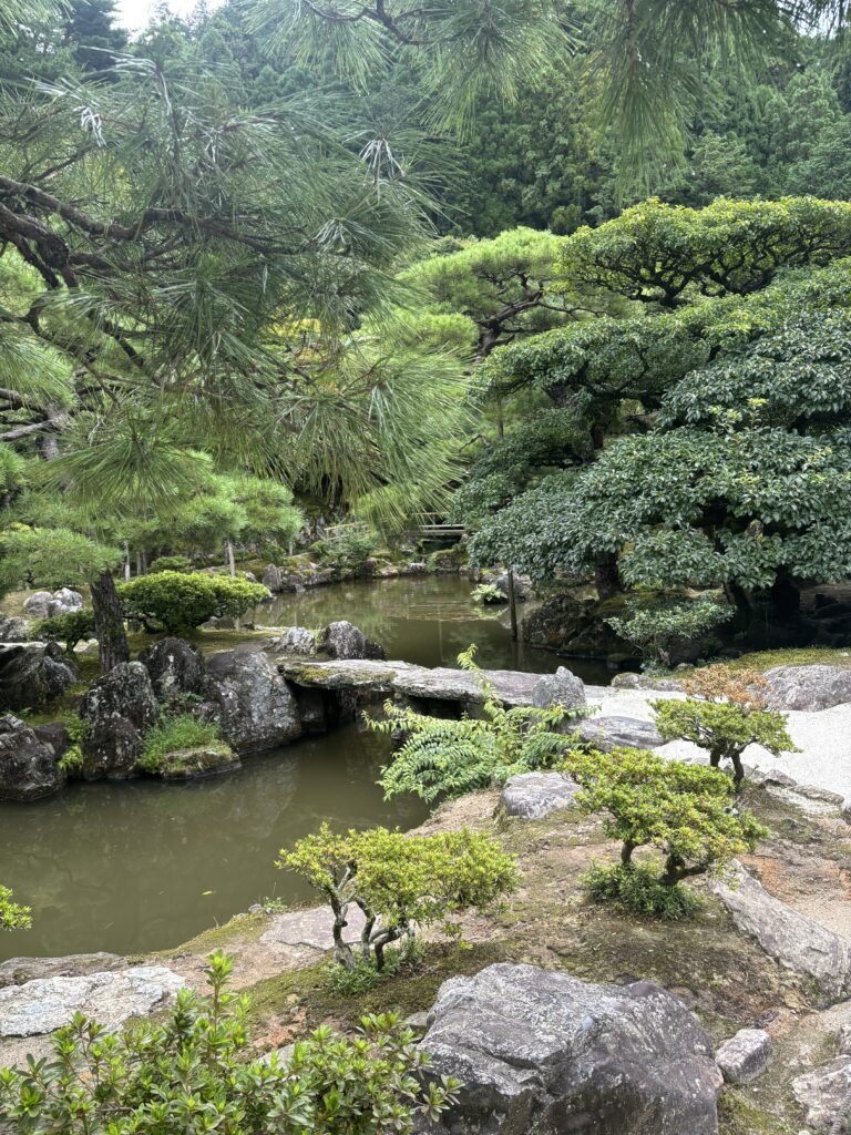 慈照寺（銀閣）の写真