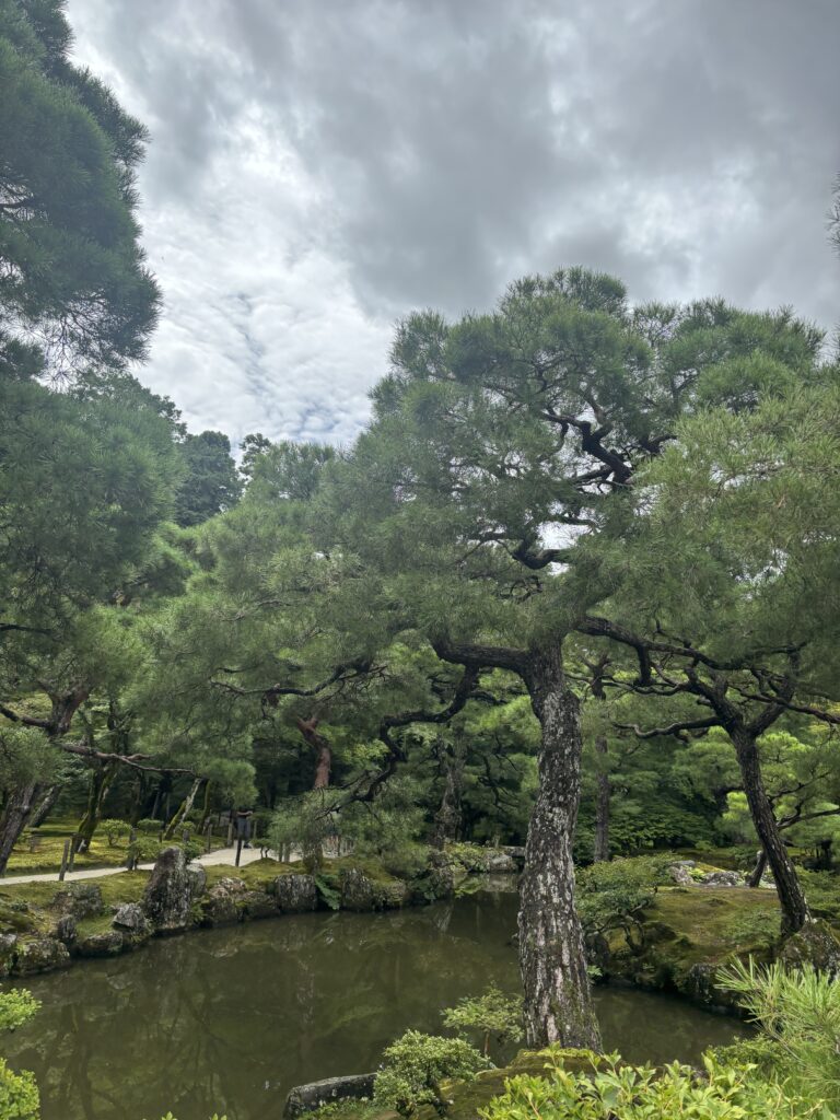 慈照寺（銀閣）の写真