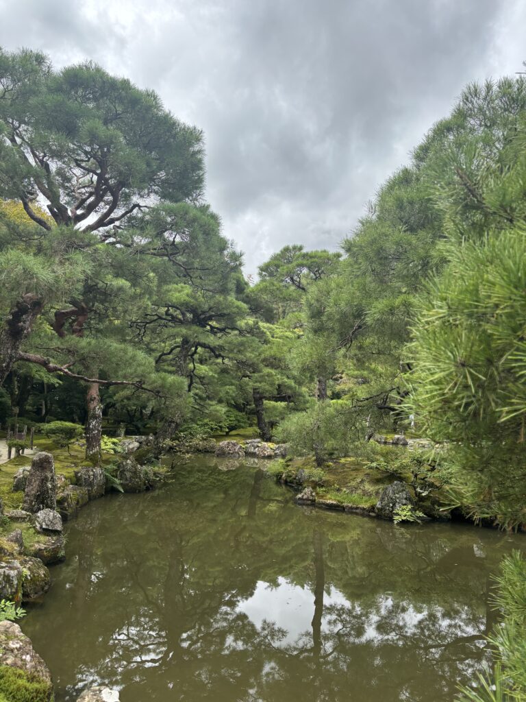 慈照寺（銀閣）の写真