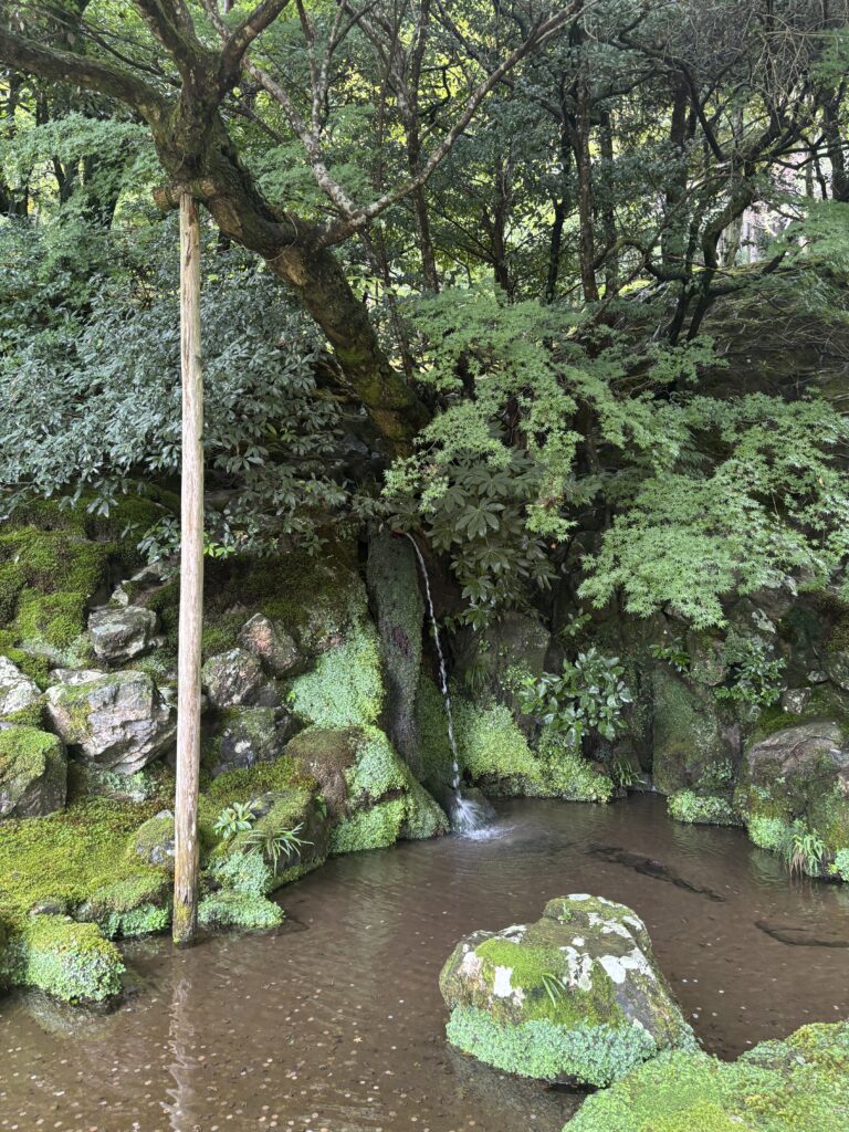 慈照寺（銀閣）の写真