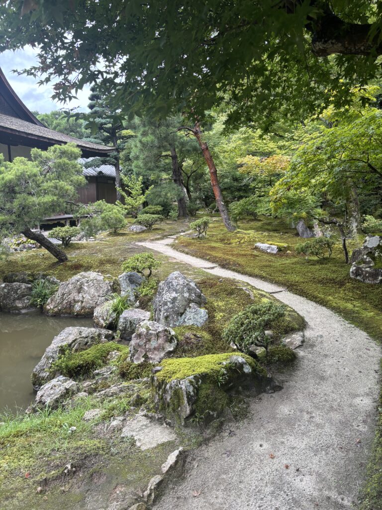 慈照寺（銀閣）の写真