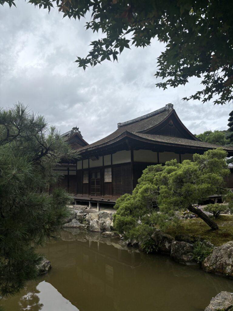 慈照寺（銀閣）の写真