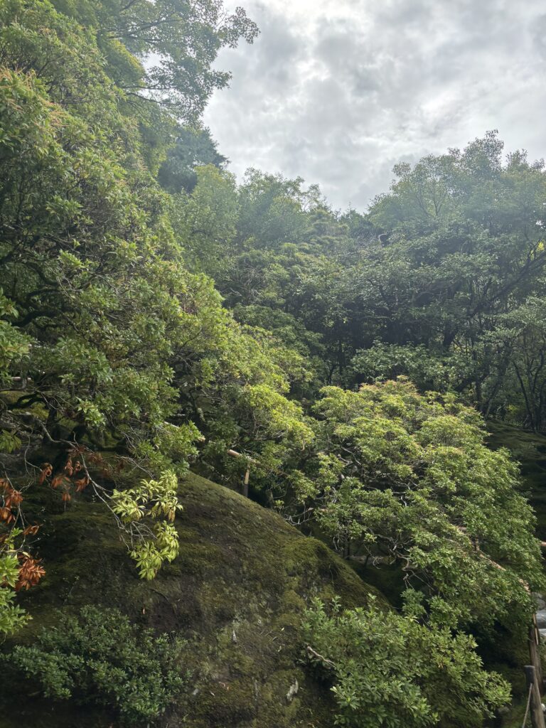 慈照寺（銀閣）の写真
