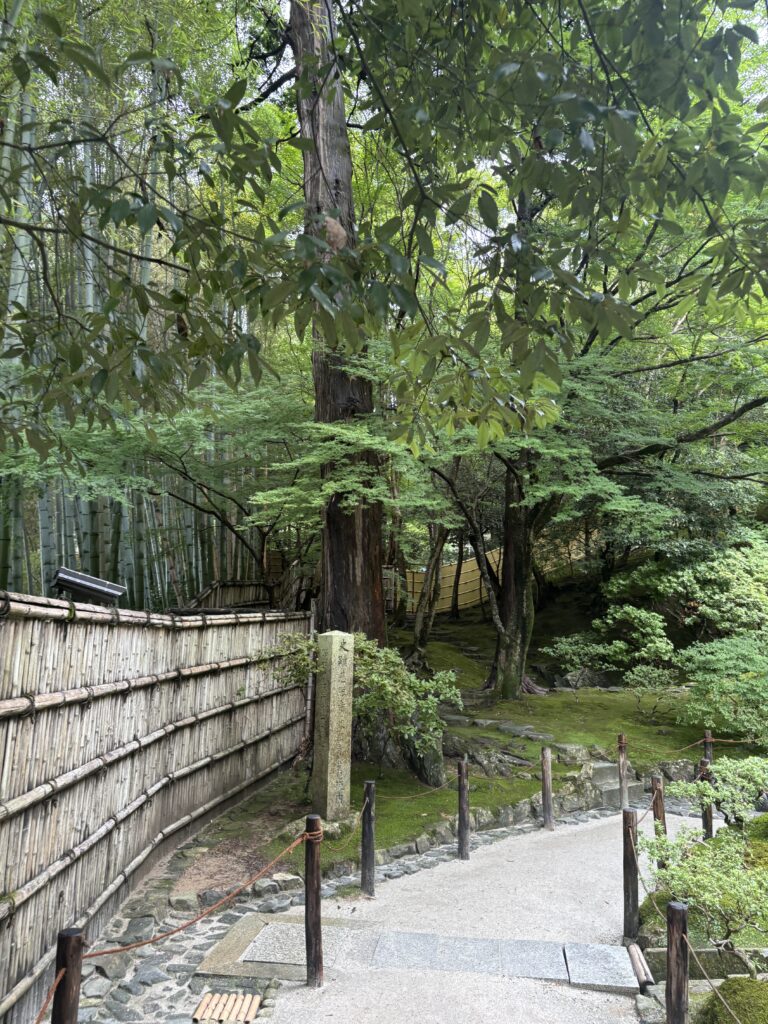 慈照寺（銀閣）の写真