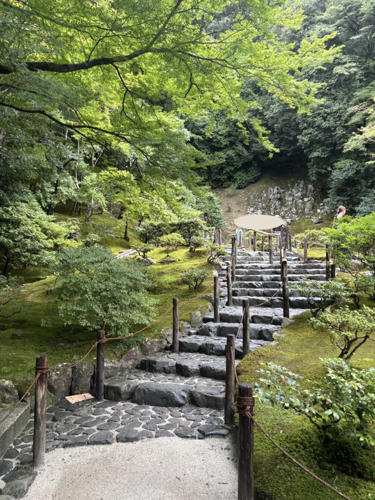 慈照寺（銀閣）の写真