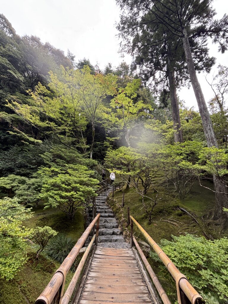 慈照寺（銀閣）の写真