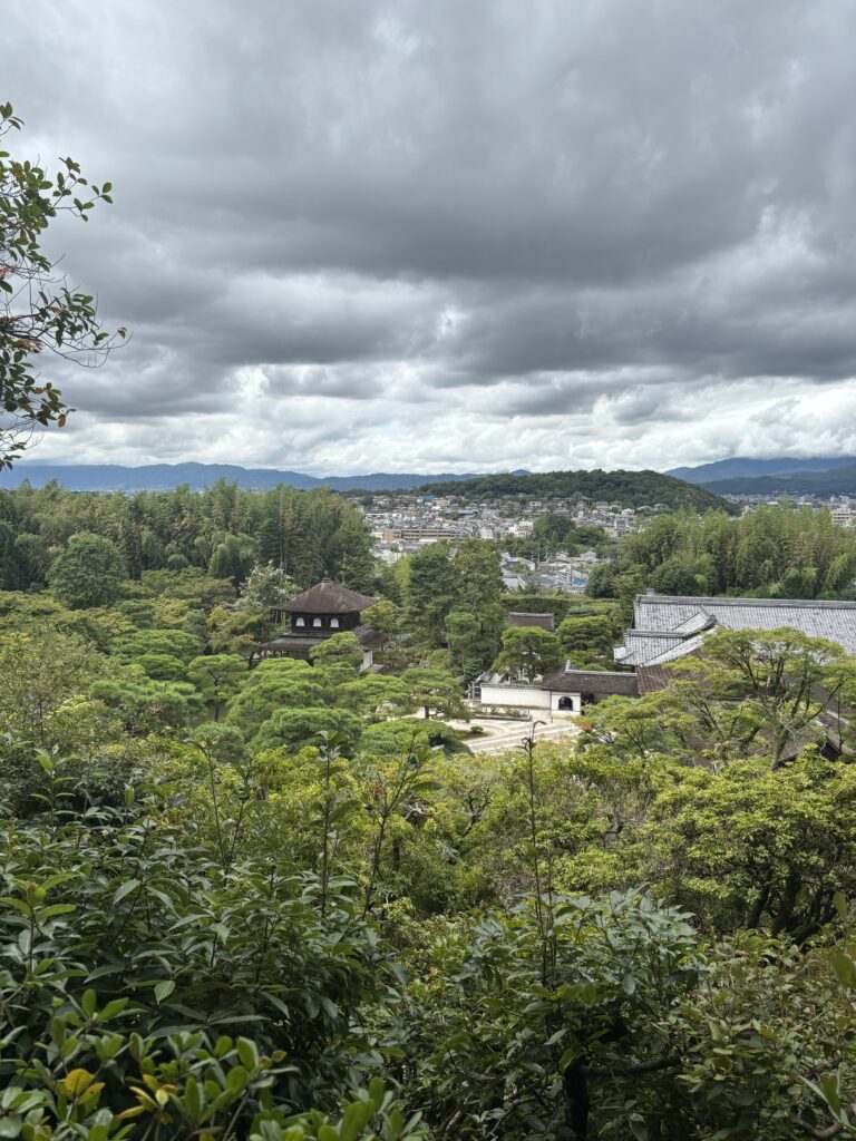 慈照寺（銀閣）の写真