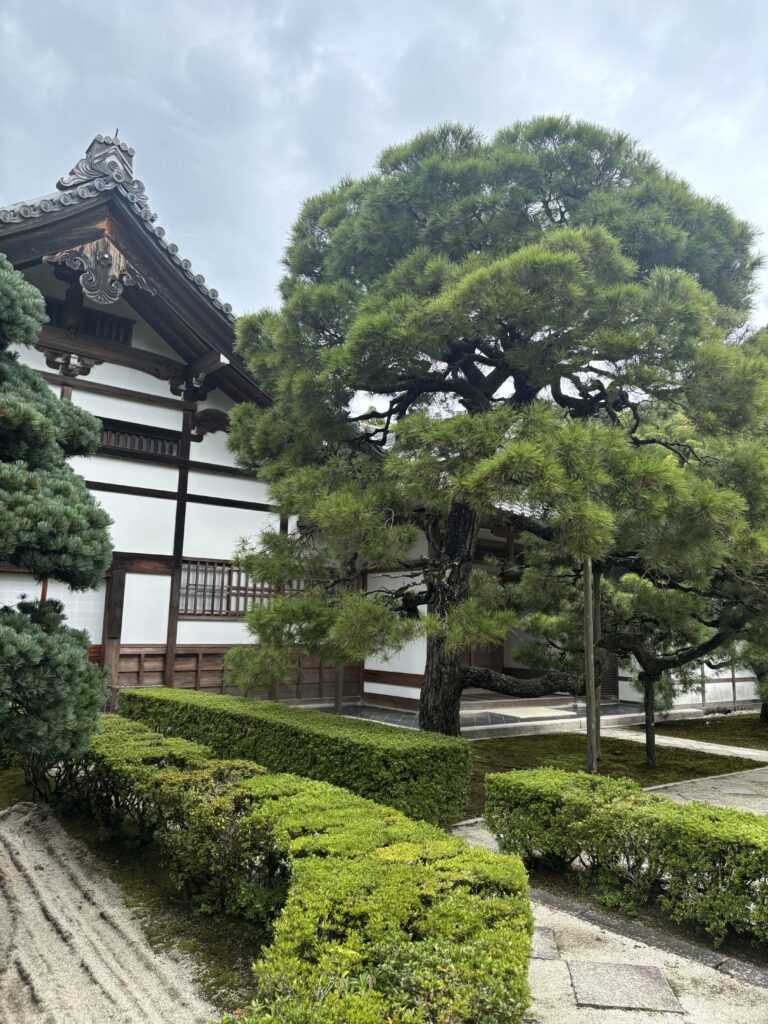 慈照寺（銀閣）の写真