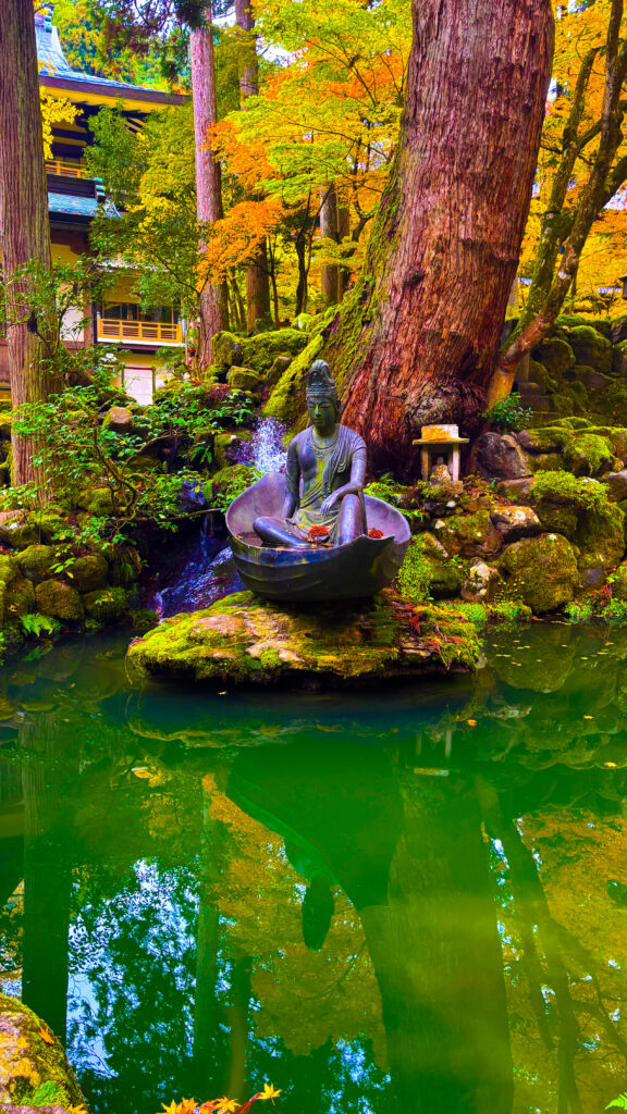 永平寺の写真