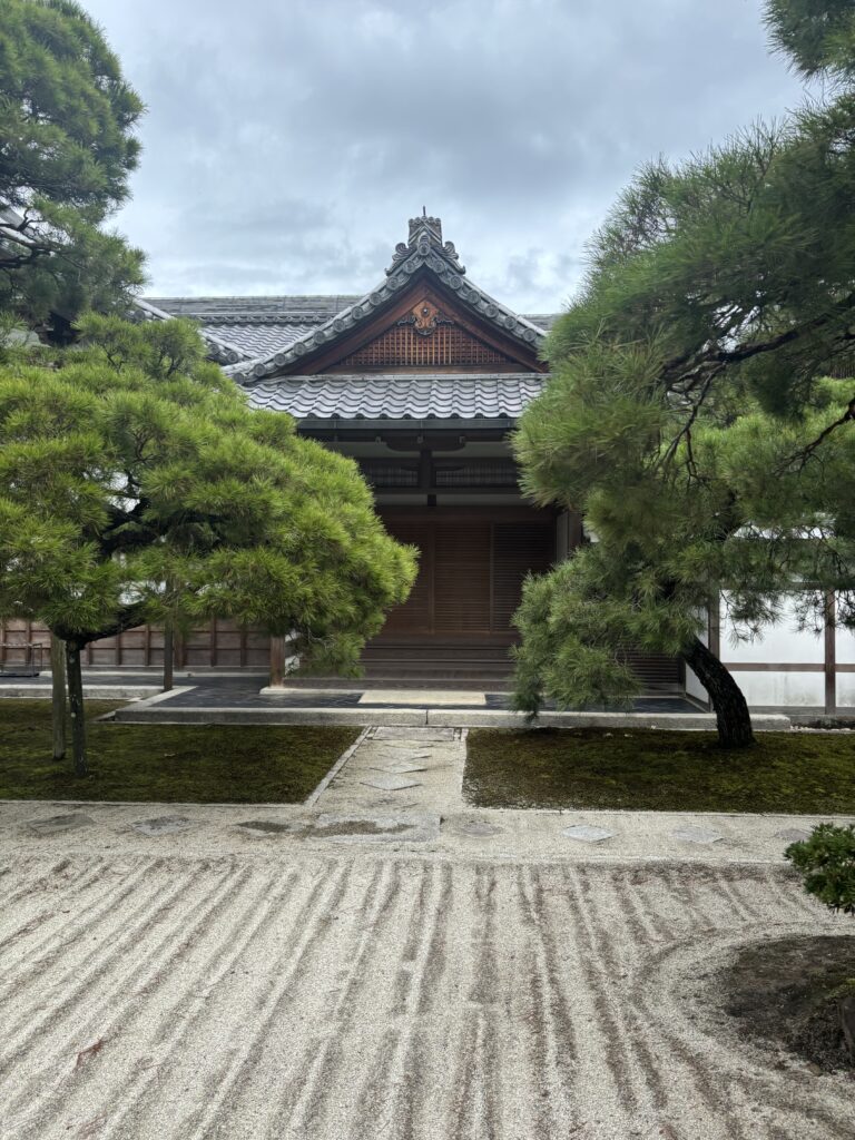 慈照寺（銀閣）の写真