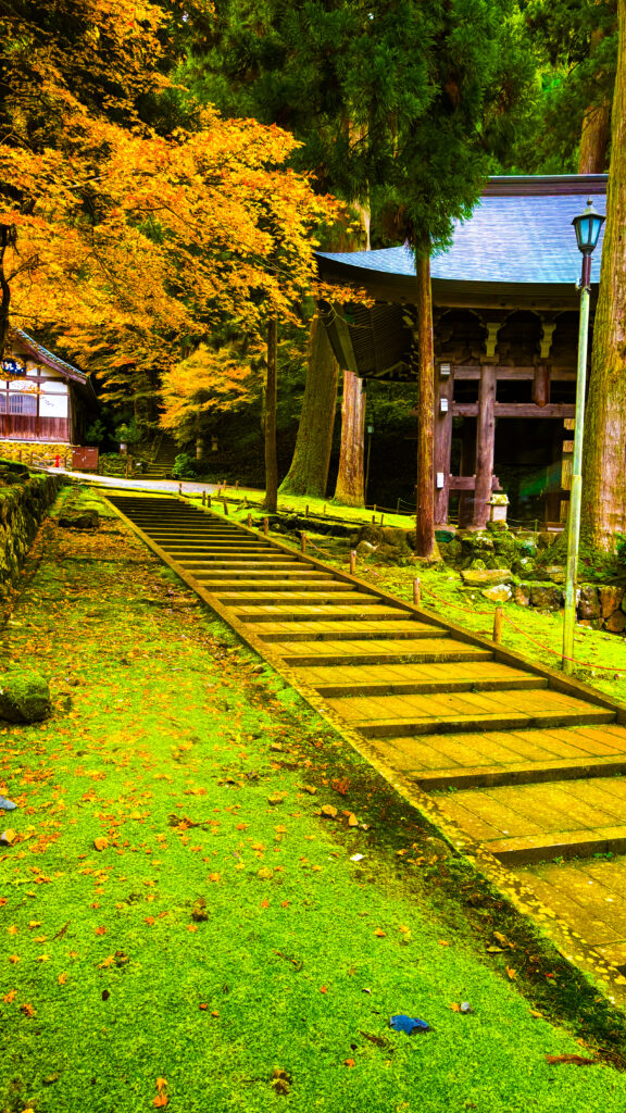 永平寺の写真