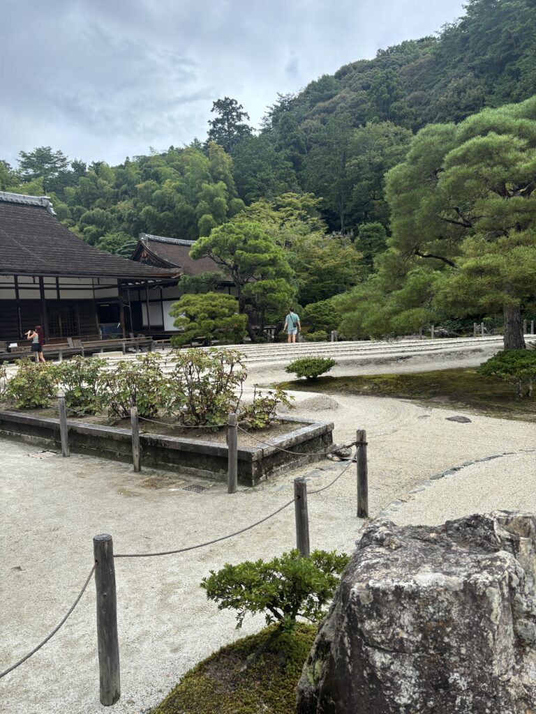 慈照寺（銀閣）の写真