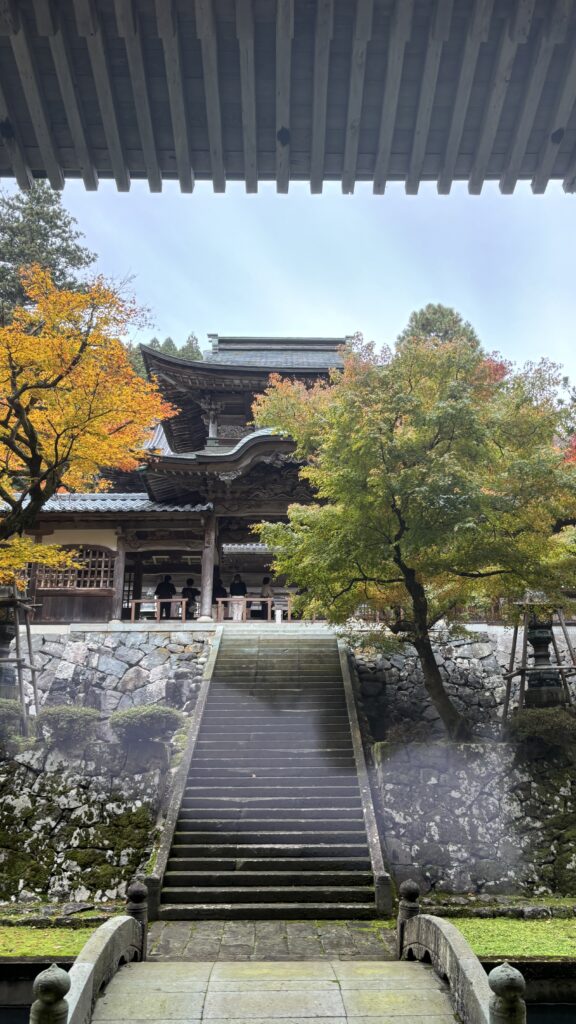 永平寺の写真