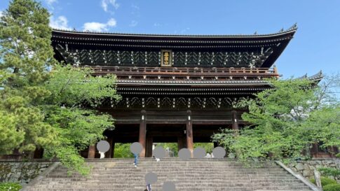 知恩院（東山）の写真