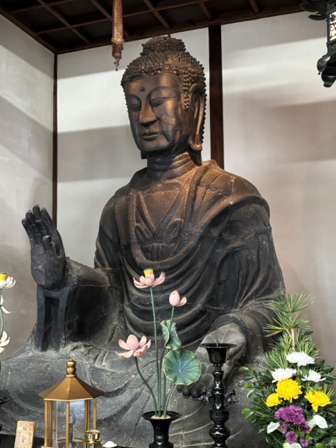 飛鳥寺の写真