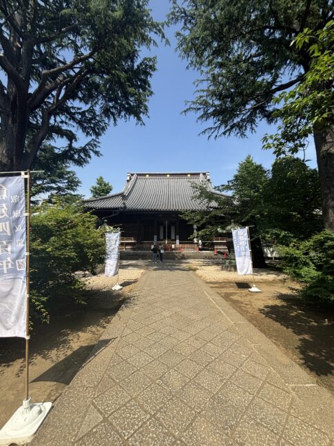 寛永寺の写真