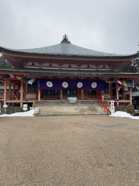 比叡山延暦寺の写真