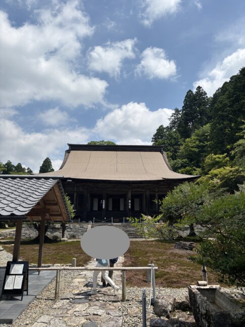 勝林院（京都大原）の写真