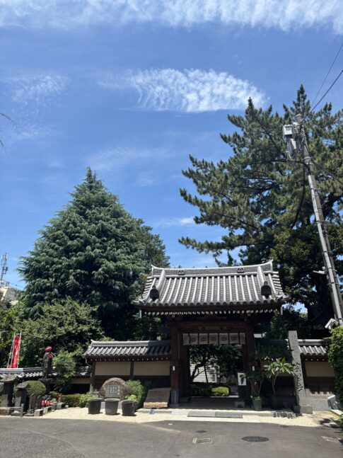 玄国寺（高田馬場）の写真