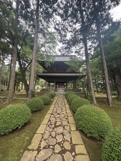 廣園寺（八王子）の写真