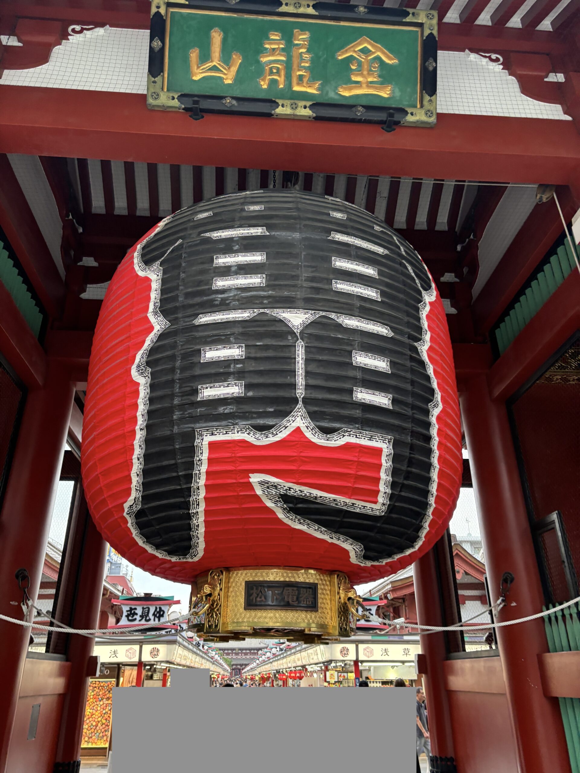 浅草寺の写真