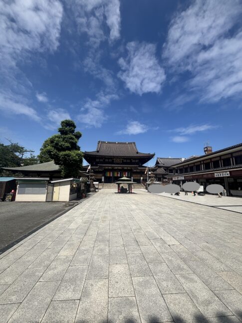 川崎大師（神奈川）の写真