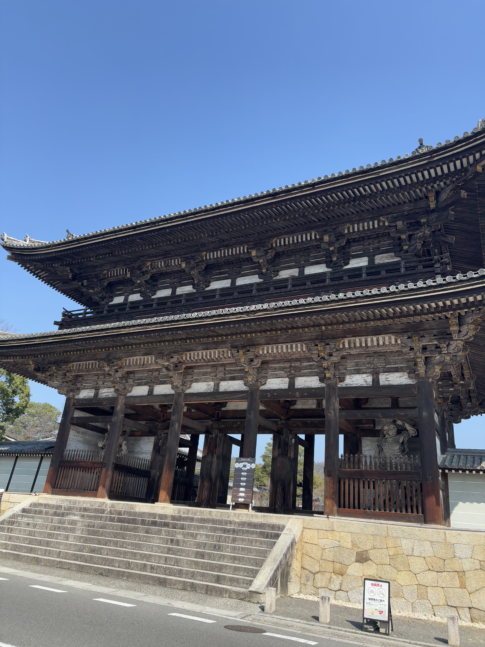 仁和寺（京都）の写真