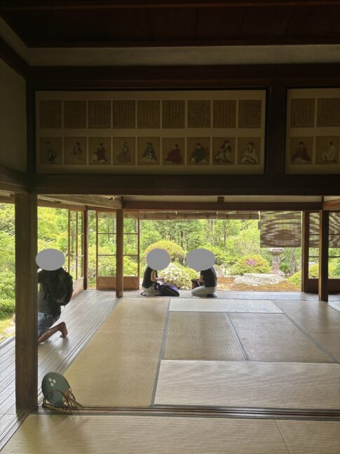 実行院（京都大原）の写真