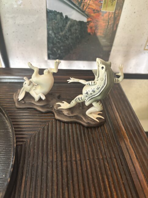 高山寺（京都）の写真