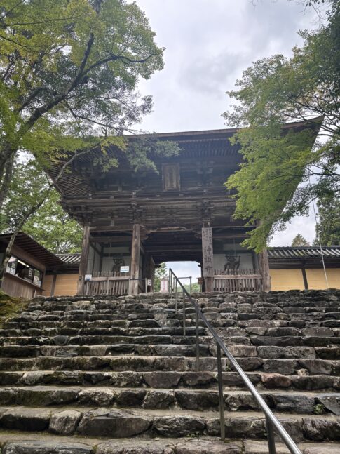 神護寺（京都）の写真
