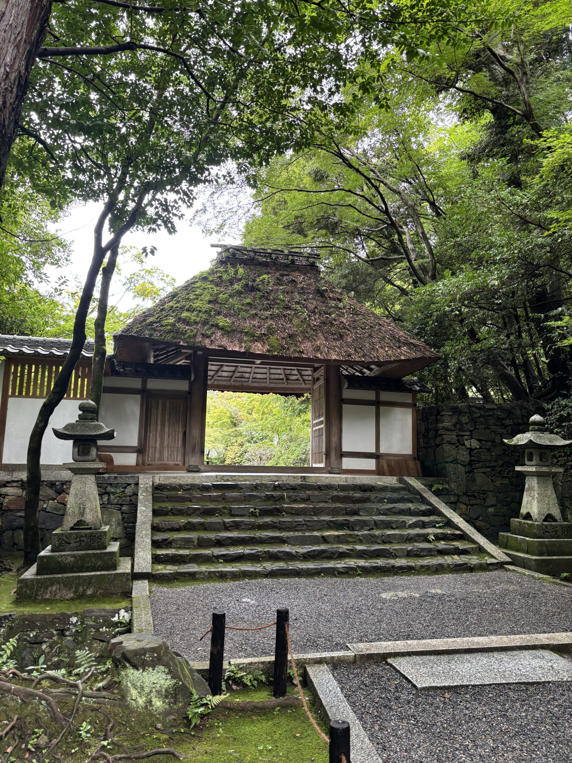 法然院（京都）の写真