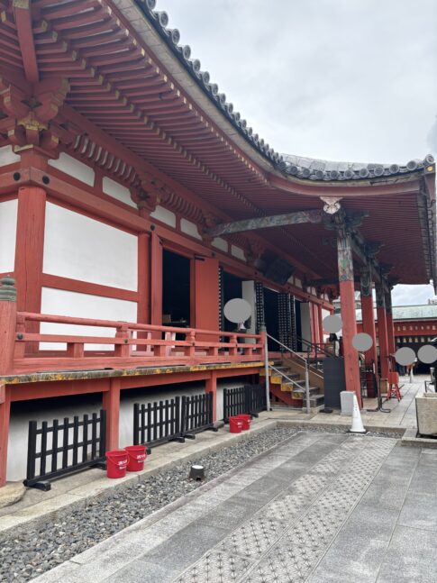 六波羅蜜寺(京都)の写真