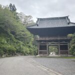 出流山満願寺の写真