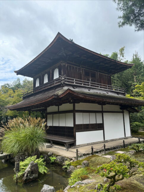 慈照寺（銀閣）の写真
