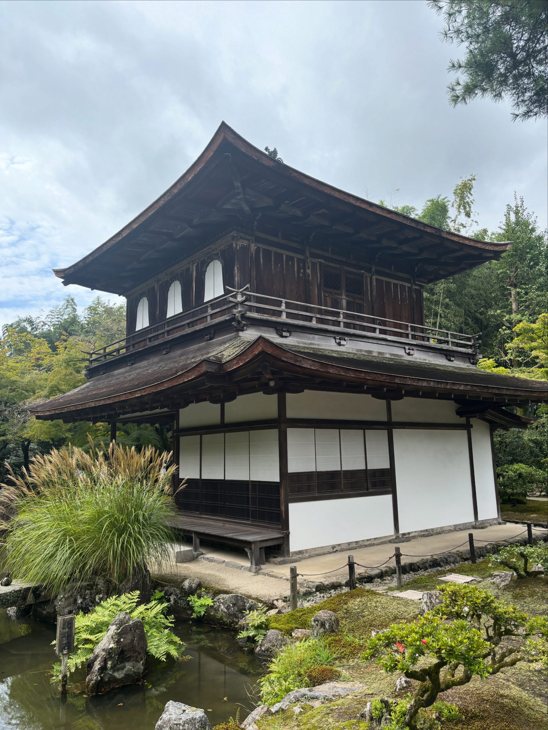 慈照寺（銀閣）の写真